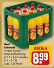 Limonade Angebote von Gerri bei REWE Kürten für 8,99 €