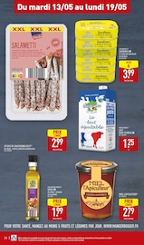 Lait Demi-Écrémé Angebote im Prospekt "ARRIVAGES MÉDITERRANNÉE À PRIX DISCOUNT " von Aldi Lait Demi-Écrémé Angebote im Prospekt "ARRIVAGES MÉDITERRANNÉE À PRIX DISCOUNT " von Aldi auf Seite 27