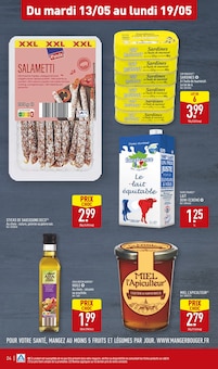Promo Kinder Chocolat dans le catalogue Aldi du moment à la page 27