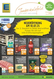 EDEKA Prospekt: "Aktuelle Angebote", 24 Seiten, 30.06.2025 - 05.07.2025