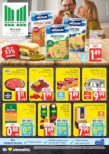 Aktueller Marktkauf Prospekt für Grevesmühlen und Ungebung,  Seiten zum blättern Marktkauf Prospekt Top Angebote mit  Seiten in Grevesmühlen und Umgebung