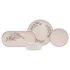 HermiaConcept Frühstücksservice Lavanta von  im aktuellen POCO Prospekt für 23,99 €