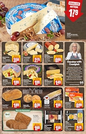 Vollkornbrot im REWE Prospekt in Heidelberg Aktueller REWE Prospekt mit Vollkornbrot, "Dein Markt", Seite 11