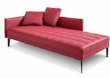 Polsterliege Ruby für 1.899,00 € bei Segmüller im Angebot Polsterliege Ruby im aktuellen Segmüller Prospekt