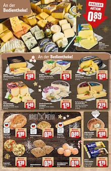 Wecker im REWE Prospekt "Dein Markt" mit 30 Seiten (Ludwigshafen (Rhein))