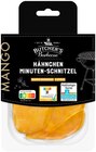 Hähnchen-Minuten-Schnitzel im REWE Prospekt Hähnchen-Minuten-Schnitzel von Butcher's Barbecue im aktuellen REWE Prospekt für 12,90 €