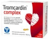 Tromcardin® complex Tabletten im Angebot bei Apotheke Petri in Gelsenkirchen Tromcardin® complex Tabletten Angebote bei Apotheke Petri Gelsenkirchen für 25,50 €