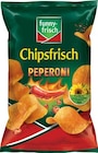 Chipsfrisch Peperoni bei Netto Marken-Discount im Hasselfelde Prospekt für 1,11 €