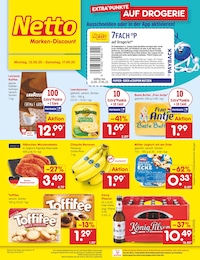 Discounter Prospekt von Netto Marken-Discount Bad Salzdetfurth Netto Marken-Discount Prospekt: "Aktuelle Angebote", 67 Seiten, 12.05.2025 - 17.05.2025