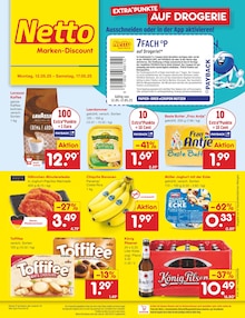 Aktueller Netto Marken-Discount Burgdorf Prospekt "Aktuelle Angebote" mit 67 Seiten