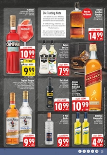 Wodka im E center Prospekt "Aktuelle Angebote" mit 28 Seiten (Wuppertal)