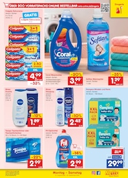 Taschentücher Angebot & Preis im aktuellen Netto Marken-Discount Prospekt Taschentücher Angebot im aktuellen Netto Marken-Discount Prospekt auf Seite 37