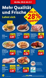 Ähnliche Rollbraten Angebote im Prospekt "LIDL LOHNT SICH" von Lidl in Neu-Ulm Ähnliche Angebote wie Rollbraten im Prospekt "LIDL LOHNT SICH" auf Seite 4 von Lidl in Neu-Ulm