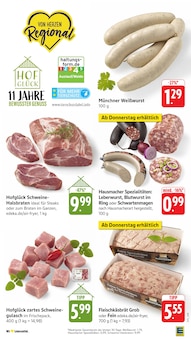 Braten im EDEKA Prospekt "Aktuelle Angebote" mit 55 Seiten (Mainz)