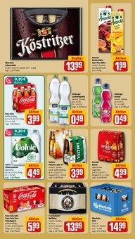 Veltins im aktuellen REWE Prospekt (Plauen) Veltins im REWE Prospekt "Dein Markt" mit 32 Seiten (Plauen)