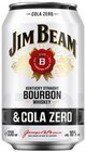 Mischgetränk im Angebot bei Penny in Plauen Mischgetränk Angebote von JIM BEAM bei Penny Plauen für 1,79 €
