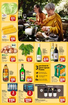 Bier im aktuellen REWE Prospekt (Offenbach (Main)) Bier im REWE Prospekt "Dein Markt" mit 34 Seiten (Offenbach (Main))