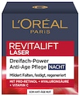 Rossmann Revitalift Laser X3 Tagespflege Angebot im aktuellen Prospekt Revitalift Laser X3 Tagespflege bei Rossmann im Prospekt "" für 13,99 €