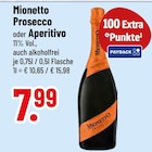 Prosecco Angebot in Karlskron Prosecco im aktuellen Prospekt bei Trinkgut in Karlskron