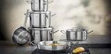 Topfset Original-Profi Collection 6-tlg. im Angebot bei Zurbrüggen in Rheda-Wiedenbrück Topfset Original-Profi Collection 6-tlg. Angebote von Fissler bei Zurbrüggen Rheda-Wiedenbrück für 434,00 €