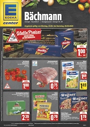 E center Prospekt "Wir lieben Lebensmittel!", 28 Seiten, 23.06.2025 - 23.06.2025 Aktueller E center Prospekt, "Wir lieben Lebensmittel!", mit Angeboten der Woche, gültig von 23.06.2025 bis 23.06.2025