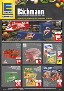 Aktueller E center Prospekt "Wir lieben Lebensmittel!" Seite 1 von 28 Seiten