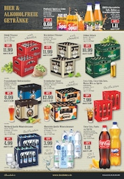 König Pilsener im EDEKA Prospekt in Hilden Aktueller EDEKA Prospekt mit König Pilsener, "Aktuelle Angebote", Seite 16