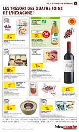Vin Angebote im Prospekt "-60% DE REMISE IMMÉDIATE SUR LE 2ÈME" von Intermarché Vin Angebote im Prospekt "-60% DE REMISE IMMÉDIATE SUR LE 2ÈME" von Intermarché auf Seite 13
