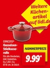 Gusseisen-Stielkasserolle im Angebot bei Lidl in Neu-Ulm Gusseisen-Stielkasserolle Angebote von Ernesto bei Lidl Neu-Ulm für 9,99 €