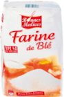 Farine de blé à Norma dans Alteckendorf
