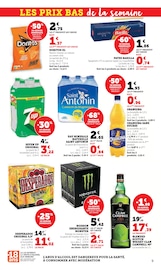 Eau Minérale Angebote im Prospekt "U Express" von U Express Eau Minérale Angebote im Prospekt "U Express" von U Express auf Seite 9