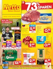 Aktueller Netto Marken-Discount Discounter Prospekt in Parchim und Umgebung, "Aktuelle Angebote" mit 63 Seiten, 11.05.2026 - 16.05.2026