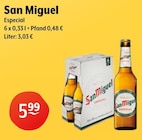 Aktuelles Especial Angebot bei Getränke Hoffmann in Pinneberg ab 5,99 €