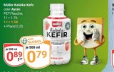 Kalinka Kefir Angebote von Müller bei GLOBUS Saarbrücken für 0,79 €