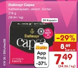 Aktuelle Kaffee Angebote bei Netto Marken-Discount in Goslar Aktuelles Capsa Angebot bei Netto Marken-Discount in Goslar ab 7,49 €