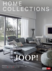 Aktueller XXXLutz Möbelhäuser Prospekt mit Wohnzimmer, "JOOP HOME COLLECTIONS", Seite 1