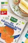 Aktuelles Bio Räucherlachs Angebot bei Netto Marken-Discount in Bielefeld ab 3,99 €