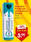 Pro Schmelz oder Multicare Original im Netto Marken-Discount Prospekt Pro Schmelz oder Multicare Original von Sensodyne im aktuellen Netto Marken-Discount Prospekt für 3,95 €