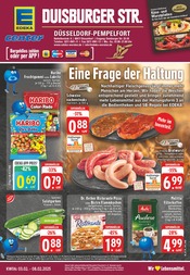 Aktueller EDEKA Prospekt mit Steak, "Aktuelle Angebote", Seite 1