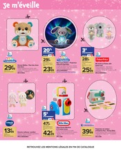 Promos Appareil Photo dans le catalogue "Prêt à jouer avec Nous?" de Carrefour Appareil Photo en promo dans le catalogue Carrefour à la page 13