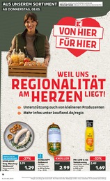 Weißwurst im Kaufland Prospekt Weißwurst im Kaufland Prospekt "KNÜLLER" auf Seite 31