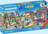 Parc d'attraction - PLAYMOBIL en promo chez Intermarché Rennes à 22,42 €