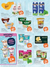 Aktueller tegut Prospekt mit Milch, "tegut… gute Lebensmittel", Seite 12