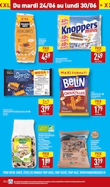 D'autres offres dans le catalogue "XXL DÉCOUVREZ NOS MÉGA FORMATS À PRIX DISCOUNT" de Aldi D'autres offres dans le catalogue "XXL DÉCOUVREZ NOS MÉGA FORMATS À PRIX DISCOUNT" de Aldi à la page 18