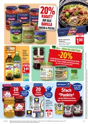 Aktueller EDEKA Prospekt mit Barilla, "Aktuelle Angebote", Seite 11