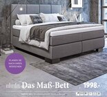 Schlaraffia im Polstermöbel Fischer Prospekt BOXSPRING-BETT im aktuellen Polstermöbel Fischer Prospekt für 1.998,00 €