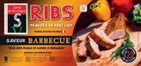 Intermarché Contact Villers-lès-Nancy - Promo Travers de porc cuit mariné saveur barbecue Promo Travers de porc cuit mariné saveur barbecue à 10,49 € dans le catalogue Intermarché Contact à Villers-lès-Nancy