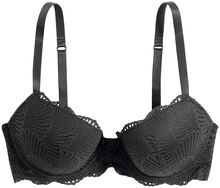 SOUTIEN-GORGE PADDÉ EN DENTELLE - Monoprix à Reims SOUTIEN-GORGE PADDÉ EN DENTELLE en promo chez Monoprix Reims à 29,99 €