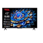 Téléviseur QLED 4K* - 108 cm - TCL - Carrefour à Marseille Téléviseur QLED 4K* - 108 cm - TCL en promo chez Carrefour Marseille à 269,99 €