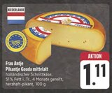 Pikantje Gouda mittelalt bei E center im Hüttengrund Prospekt für 1,11 €